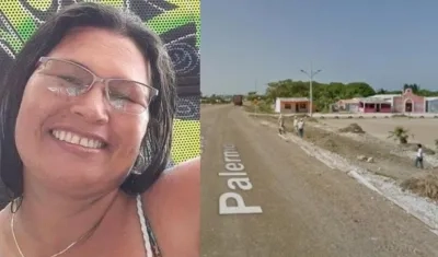 Ana Cecilia De La Hoz Tordecilla y Palermo, Magdalena.