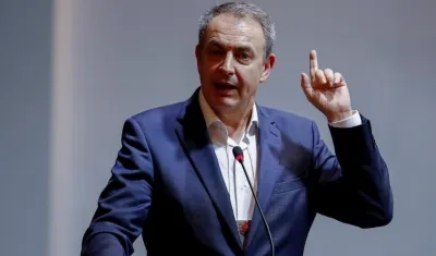 José Luis Rodríguez Zapatero.