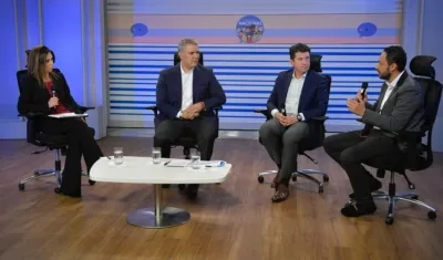 Lanzamiento de la plataforma.