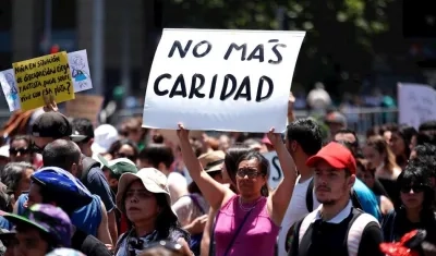 Gobierno chileno reconoció atropellos a los DD.HH. y anuncia reparación para víctimas.