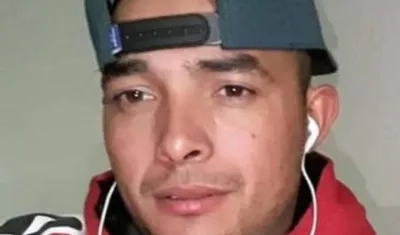 Manuel Antonio González, conocido como "Yair Cartagena".