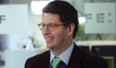 El ministro de Medio Ambiente de Brasil, Ricardo Salles.
