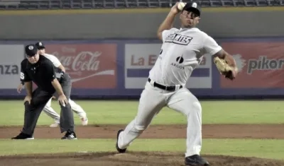 Will Changarotty se adjudicó el triunfo en una gran salida.