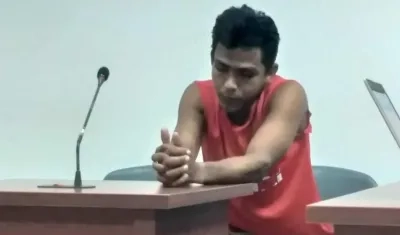 Deivi Alejandro Ponce Atencio.