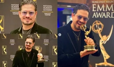 Jaime Segura, director colombiano.