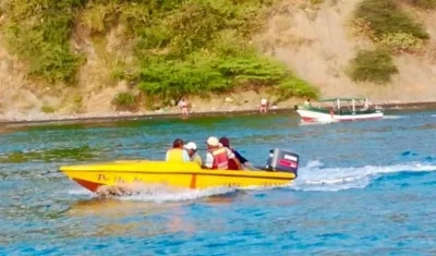 Lugar de los hechos.