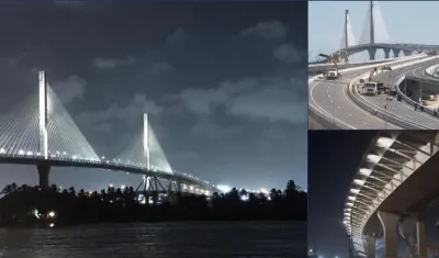 Nuevo Puente Pumarejo.