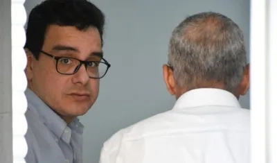 El exrector de la UniAutónoma, Ramsés Vargas.