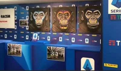 Esta es la polémica campaña. 