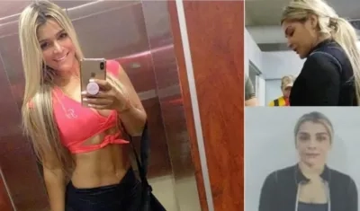 Graciela del Carmen Fernández Silvera, mujer capturada.