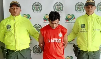 Deivi Alejandro Ponce Atencio.