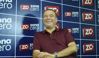 Iván Villazón, cantante vallenato.