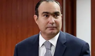 El exmagistrado Jorge Pretelt.