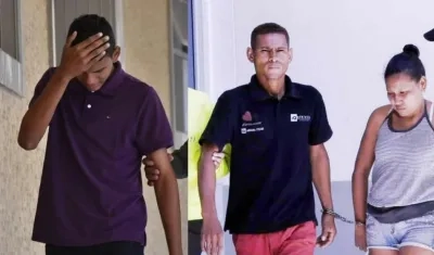 Los investigados por el caso de la masacre en la finca El Gran Chaparral.