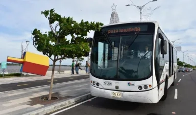 La Ruta Navideña transitará de 2:00 p.m. a 9:00 p.m, los días 24 y 25 de diciembre.