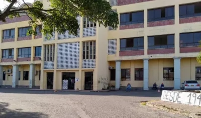 Universidad del Atlántico, Sede Centro