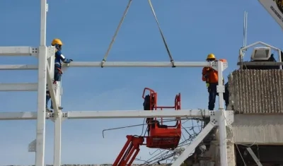 Remodelación del aeropuerto Ernesto Cortissoz estaría lista en 2020.