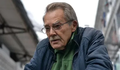 Rodrigo Cariñana,  de 77 años,  se convirtió en el preso español de mayor edad en Latinoamérica al ser detenido como "mula" en el aeropuerto El Dorado.