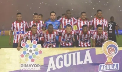 Junior debutará ante el campeón defensor. 