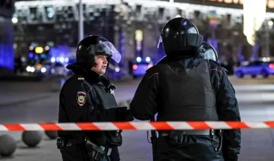 Lugar de los hechos.