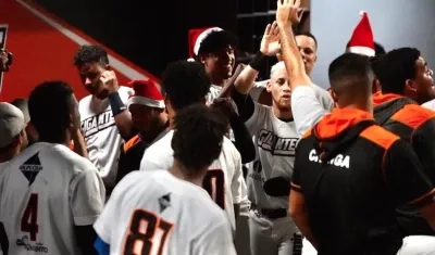 Celebración de Gigantes de Barranquilla.