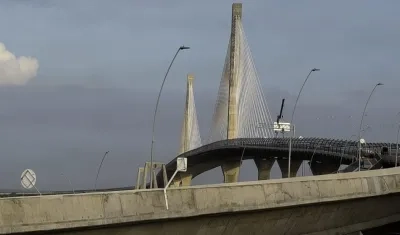 Nuevo Puente Pumarejo.