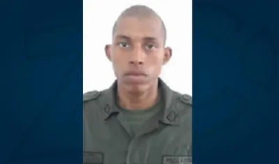 Omar Yesid Mora García.