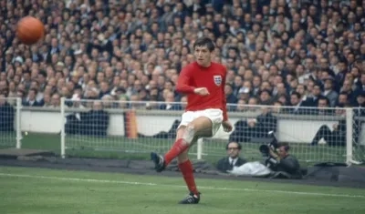 Martin Peters.