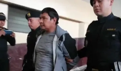 Marco Antonio Guerra Galindo, solicitado por el Tribunal Distrital del Distrito Este de Texas.