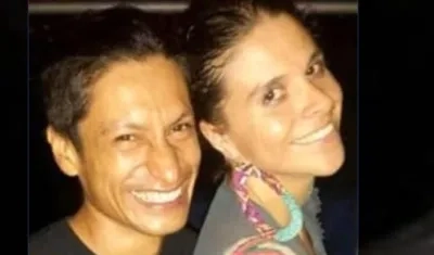 Rodrigo Monsalve y Natalia Jiménez, la pareja asesinada en el Magdalena.