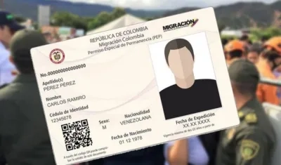 Los ciudadanos podrán comenzar desde hoy la renovación del PEP.