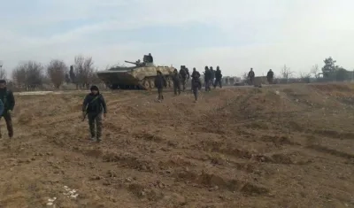 En Idlib está el último bastión opositor en Siria.