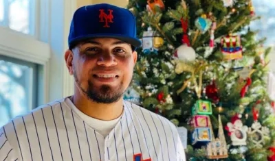 Dellin Betances, nuevo pelotero de los Mets. 