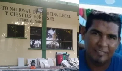 José Miguel Cantillo Parejo, joven motociclista asesinado.