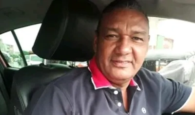  Roger Jacinto Pérez Barrios, hombre asesinado en Soledad.