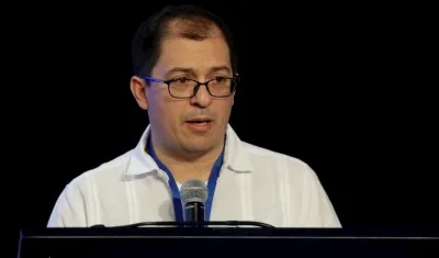 Francisco Barbosa, consejero presidencial del Gobierno.