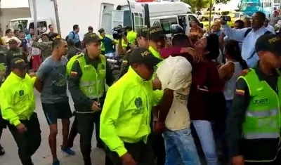 Capturados otros tres implicados en el crimen de ambientalistas