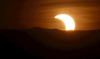 Se presentará nuevamente en 2063.