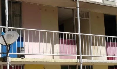 Lugar de los hechos.