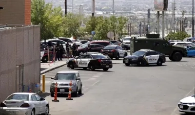 Imagen de El Paso, Texas.