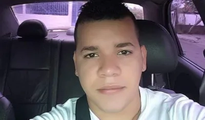 Xavier Samir Borrego Márquez.