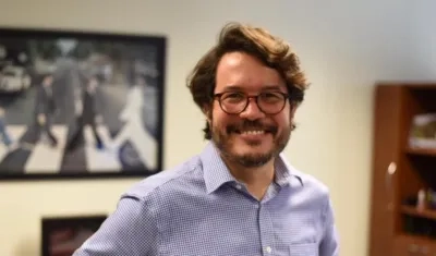 Arturo José Galindo.