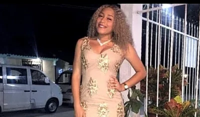 María Inés Marriaga Pérez, joven fallecida.