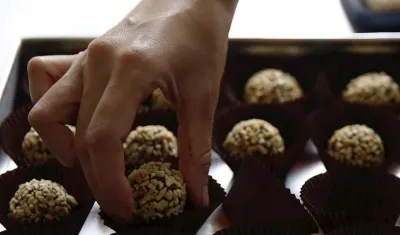 Bizcochos de 'La Gulería Repostería'.