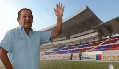 Daniel Varón, presidente de la Sociedad Arquitectos de Colombia.