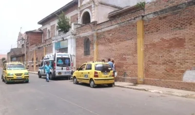 Hospital Barranquilla.