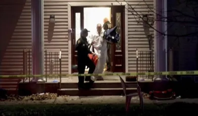 Lugar de los hechos.