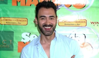 El mexicano Sebastián Ferrat.