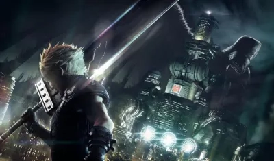 Imagen de Final Fantasy VII Remake.