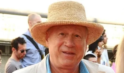 El cómico y músico británico Neil Innes.